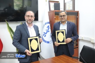 امضای تفاهم‌نامه همکاری بین جهاددانشگاهی آذربایجان‌ شرقی و جهاددانشگاهی علامه طباطبایی