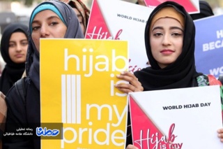 کشاکش حجاب و دولت لیبرال اروپایی ( دولت علیه ملت)