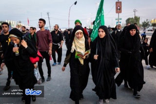 بررسی‌ تلاقی‌ اربعین و افق‌های‌ جنسیتی