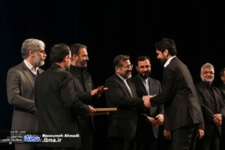 تقدیر وزیر فرهنگ و ارشاد اسلامی از دکتر محمدحسن یادگاری