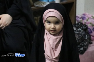 هفتمین مراسم معنوی اعتکاف دانشگاه علامه طباطبائی(ره) برگزار شد