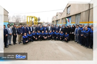 احیای شرکت سیم و کابل در استان قزوین پس از نیم قرن!