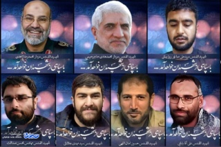 در انتظار انتقام سخت از قاتلان شهدای خود هستیم