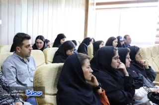 سرپرست اطلاعات و انتشارات فولاد مبارکه به بزرگ‌ترین چالش‌های چند سال اخیر مانند تحریم و حملات سایبری اشاره کرد.