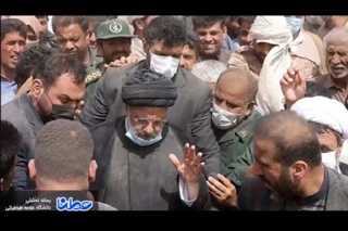 آخرین تصویر از رئیس جمهور شهید در ذهن شما چیست؟