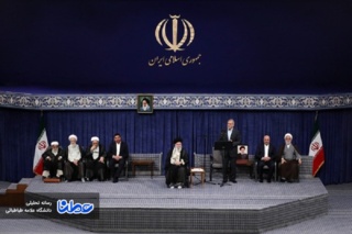 هفت توصیه مهم رهبر انقلاب به رئیس جمهور، مردم و مسئولین