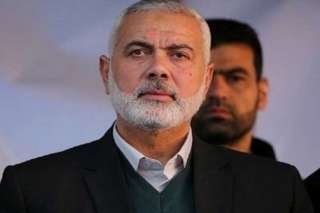 اسماعیل هنیه در تهران به شهادت رسید