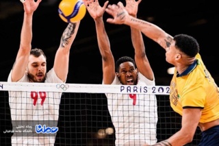 دومین شکست تیم ملی والیبال برزیل این بار در مقابل لهستان