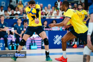 برد آسان برزیل در مقابل مصر