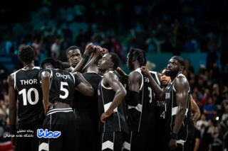 سودان جنوبی زورش به نایب قهرمان نرسید