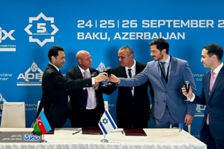 همکاری نظامی باکو و تل‌آویو روی دور تند