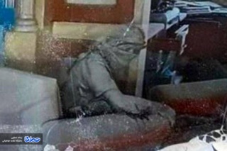 انتشار قاب شهادت عاشورایی یحیی...