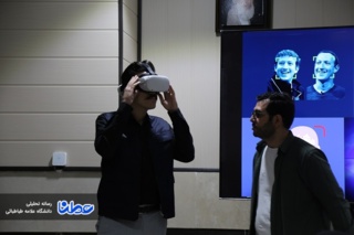 فناوری مجازی در کنار تقویت خلاقیت، اثرات روانی منفی نیز دارد