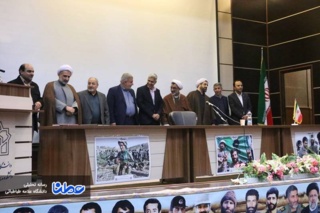 بسیج؛ منبع قدرت مردم ایران