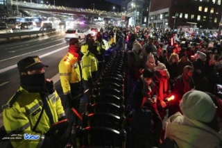 از اقدام برای شورش تا حکم دستگیری آقای رییس جمهور