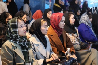 شب بین‌الملل ویژه برنامه «بر آستان جانان» ماه مبارک رمضان در دانشگاه علامه طباطبائی برگزار شد