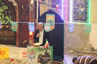 «ضیافت رمضانیه» خانواده بزرگ دانشگاه علامه‌طباطبائی برگزار شد