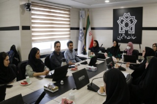 نشست‌های هم‌اندیشی معاونت دانشجویی با همیاران دانشجویی دانشگاه علامه طباطبائی