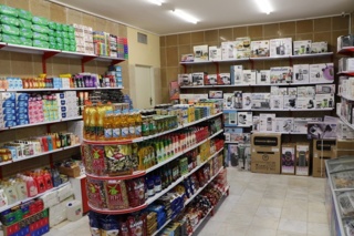 بازگشایی فروشگاه تعاونی مصرف کارکنان دانشگاه علامه طباطبائی