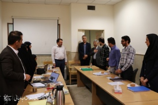 نخستین روز از مصاحبه دکتری دانشگاه علامه طباطبائی