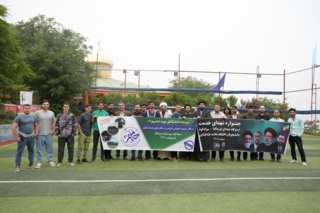 رویداد آموزشی- تفریحی «حامیم ۴» ویژه دانشجویان پسر دانشگاه علامه طباطبائی