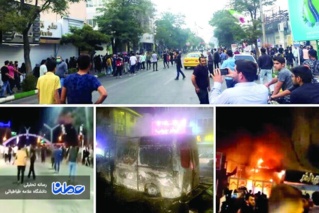 پازل مکمل جنگ ترکیبی برای تجزیه ایران