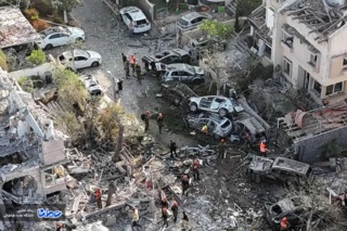 هدف اصلی اسرائیل ضربه زدن به تاب‌آوری مردم و کاهش آن است