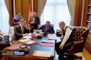 اردوغان در بزنگاه خاورمیانه