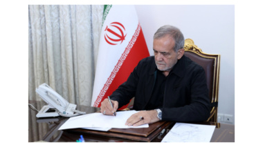 مأموریت دکتر پزشکیان به وزیر علوم برای بررسی زمینه‌ها، ابعاد علل و نحوه بروز اعتراضات