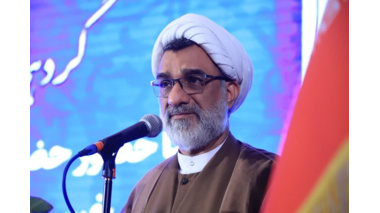 منظومه فکری و اندیشه تابناک رهبر شهید انقلاب در رگ‌های تمام آزادگان جهان جاری می‌شود