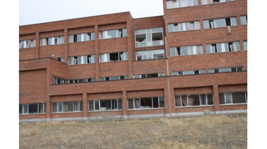 تخریب بخش‌هایی از دانشکده‌های «تربیت‌بدنی و علوم ورزشی» و «آمار، ریاضی و رایانه» دانشگاه علامه طباطبائی