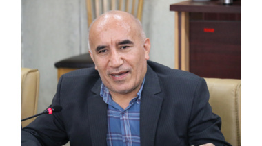 روشن است اگر به هر دلیل در این جنگ شکست بخوریم کشور عزیزمان طعمه شغالان خواهد شد