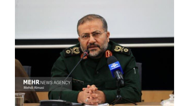 سردار غلامرضا سلیمانی رئیس سازمان بسیج مستضعفین به شهادت رسید