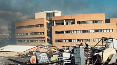 همدردی رئیس دانشگاه دولتی داغستان با جامعه علمی و دانشگاهی ایران