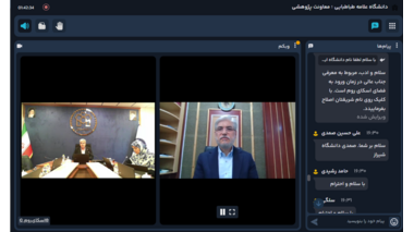 ضرورت توجه دانشگاه پسا‌جنگ به بازسازی کشور و جهش توسعه ملی