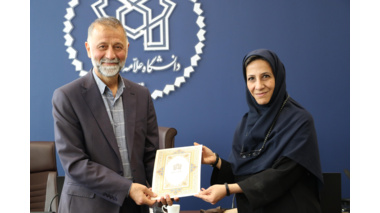 دکتر حسین کلباسی اشتری، سرپرست پژوهشکده تحول علوم انسانی دانشگاه علامه طباطبائی شد