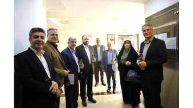 دیدار معاون فرهنگی و اجتماعی دانشگاه علامه طباطبائی با اعضای هیئت علمی گروه روان‌شناسی و مشاوره دانشگاه