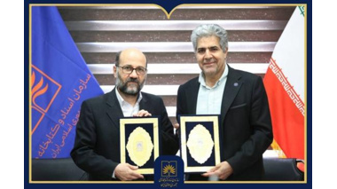 امضای تفاهم‌نامه همکاری علمی میان دانشگاه علامه طباطبائی و سازمان اسناد و کتابخانه ملی ایران