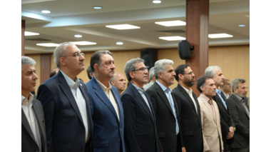 آیین بزرگداشت مقام استاد در دانشگاه علامه‌طباطبائی