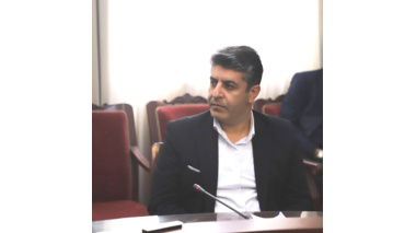 یوسف اسکندری سرپرست مدیریت امور فرهنگی دانشگاه علامه طباطبائی شد