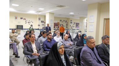 نهمین سالگرد موزه علامه طباطبائی در روز جهانی میراث فرهنگی +‌تصاویر