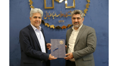 سرپرست مدیریت دفتر حقوقی دانشگاه علامه طباطبائی منصوب شد