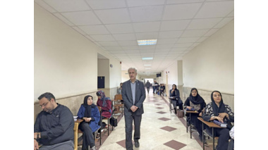 دانشکده مدیریت و حسابداری دانشگاه علامه طباطبائی میزبان اختبار کتبی کانون وکلای دادگستری مرکز+ تصاویر