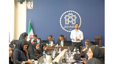 سومین مجمع عمومی اتحادیه انجمن‌های علمی دانشجویی حقوق و علوم قضایی+ تصاویر