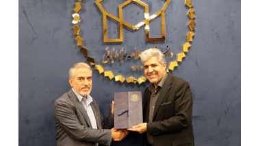 احمدوند: یکی از مؤلفه‌های کلیدی در انتخاب طباطبائیان شخصیت علمی برجسته و مقبولیت وی نزد استادان و نخبگان دانشگاهی است