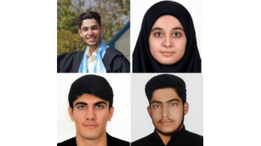 قهرمانی دانشگاه علامه طباطبائی در بخش نظری بیست‌وپنجمین مسابقات دانشجویی آمار کشور