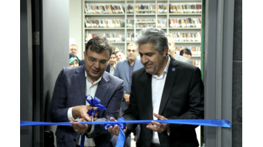 آیین افتتاح «سالن سینمای روشنا» در پردیس مرکزی دانشگاه علامه طباطبائی برگزار شد
