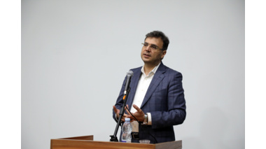 دانشگاه باید «خانه دوم» دانشجو باشد/ حمایت از توسعه موزه و پلاتوی تئاتر دانشگاه علامه طباطبائی