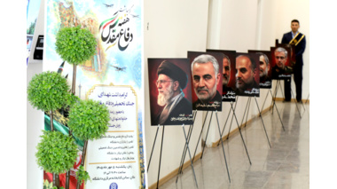 «ارتباط دیجیتالی با شهدا»؛ تجربه‌ای متفاوت برای دانشجویان دانشگاه علامه