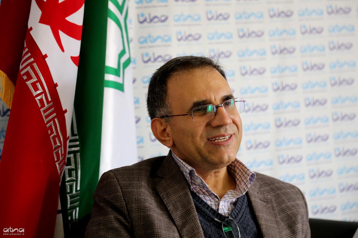 عبدالساده نیسی، مدیرکل دفتر حمایت و پشتیبانی امور پژوهشی وزارت علوم